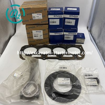 404D-22 403D-22 Engine Pistion Kit & Ring Set Perkins Engine Parts