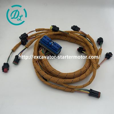 Engine Wiring Harness 385-5997 260-5542 Excavator Engine Parts C7.1