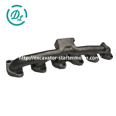 T412663 3778M282 384-2286 Perkins Engine Exhaust Manifold C7.1