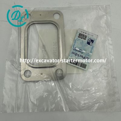 3682P004 Turbocharger Gasket Excavator Engine Parts C7.1 Perkins