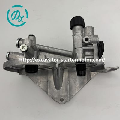 8148587 Volvo Penta Fuel Filter Bracket Head FM12 Truck Engine Parts