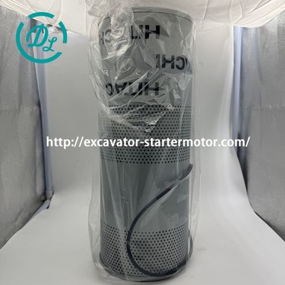 Hitachi 4654745 Hydraulic Full Flow Filter Excavator ZX490-5A 6UZ1