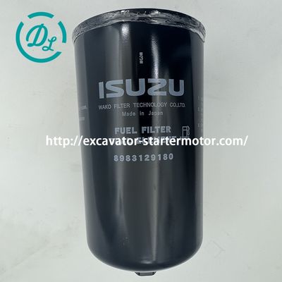YA00033486 ISUZU 8983129180 Fuel Filter Excavator Hitachi ZAX490-5A