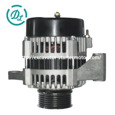 buy EexcavaStart Hyster Fork Lift Alternator 12V 70A 19020606 19020615 19020617 8467N online manufacture