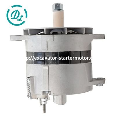 buy EexcavaStart 3675160 3675161 527890C91 547269C91 585948C91 Alternator 12V 160A online manufacture