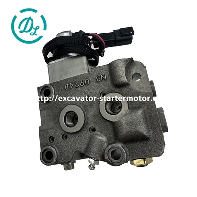 708-3T-03214 Komatsu PC78US-6 Excavator Hydraulic Pump Regulator