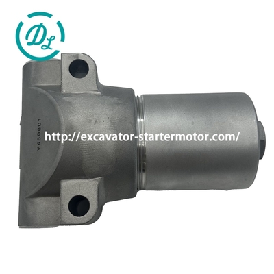 DT04083A002D 20Y-62-51681 PC200-8 Excavator Komatsu Filter Assembly