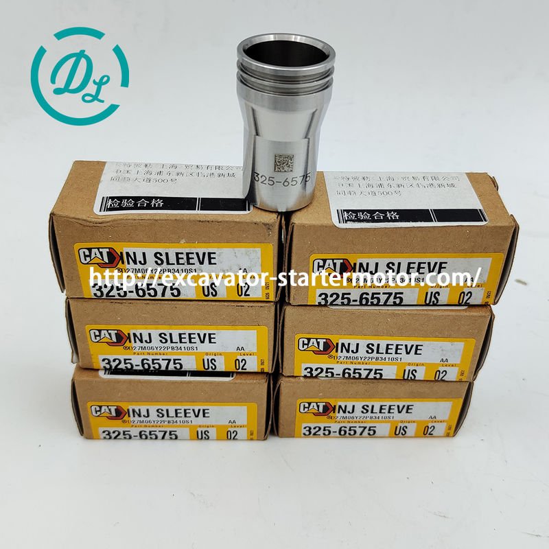 EexcavaStart Kątowy tuleja wtryskiwacza silnika CAT C9.3 325-6575 3256575 2