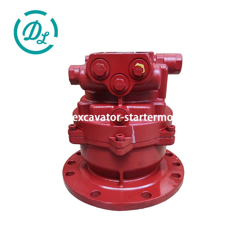 EexcavaStart Nachi Hydraulic Swing Motor PCR-3B12A-P-3223A dla Yanmar VIO40-6 0