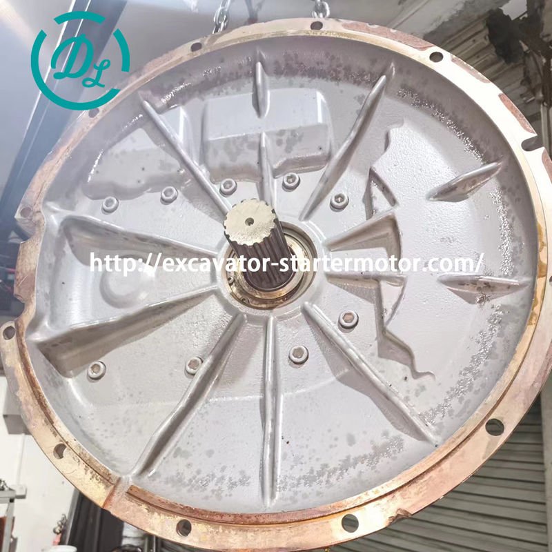 EexcavaStart Hitachi ZX490LCH-5A Hydrauliczna gł&oacute;wna pompa YA00035147 24V 2