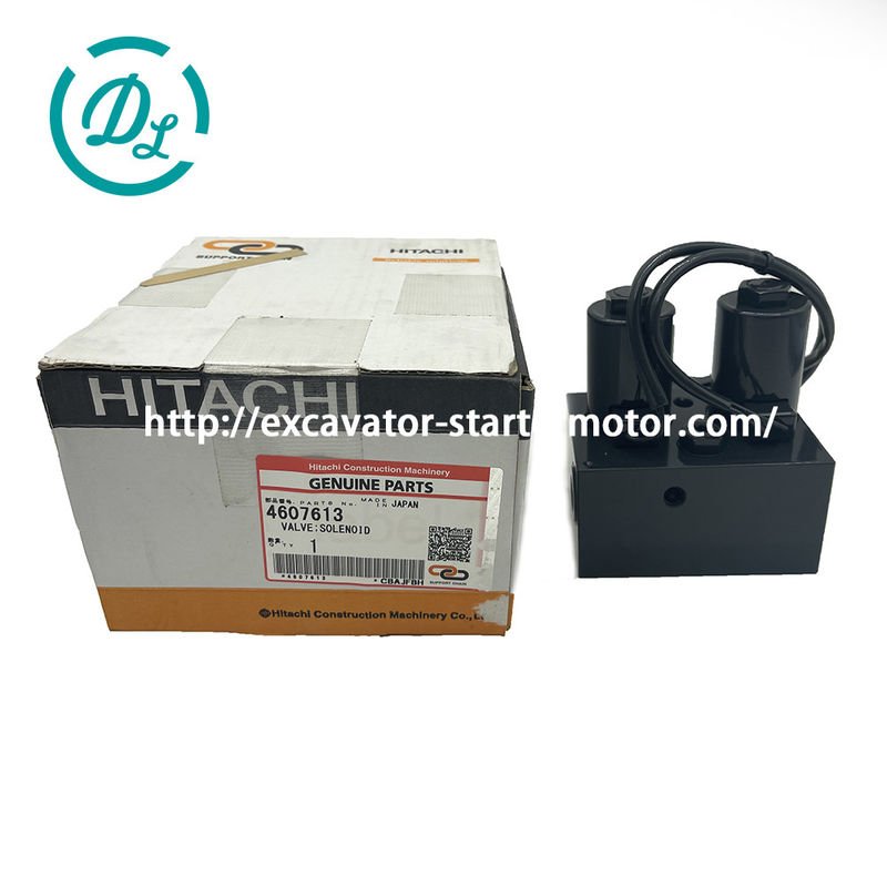 EexcavaStart Hitachi ZX30U-3 G&oacute;rnik Zaw&oacute;r słonowy 4607613 24V OEM 0