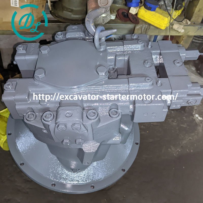 Rozpoczęcie ekskawacji Pompa hydrauliczna gł&oacute;wna Rexroth A8V0200LA1KH2-63R1 dla Lonking LG6365 3
