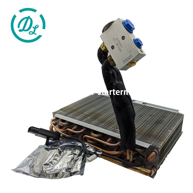 EexcavaStart Ładowarka Teleskopowa AC Parownik 7031403 T40180 24V 3