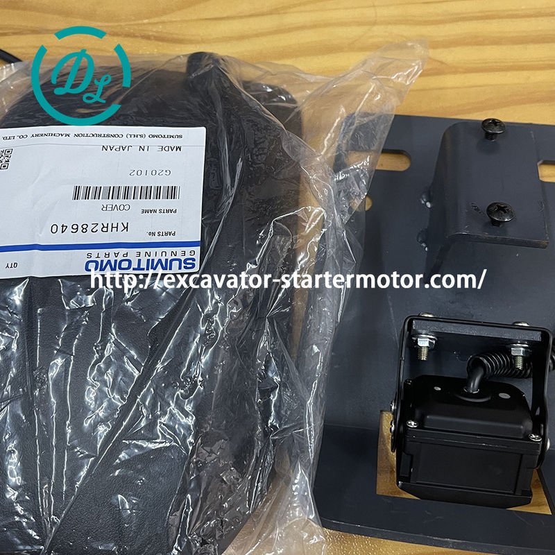 EexcavaStart Sumitomo SH200-6 CX210C Grabiarka Kamera pokrywa KHR28640 0