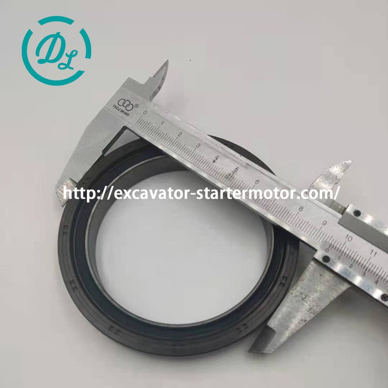 EexcavaStart ISUZU 4JJ1 Przedni wał skrętowy pieczęć olejowa OEM 8-98158110-0 0