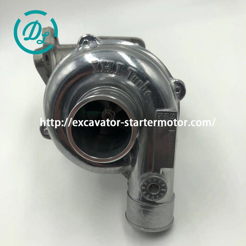 EexcavaStart ISUZU 4LE2 Część silnika z turbosprężarką OEM 8-98092822-0 5