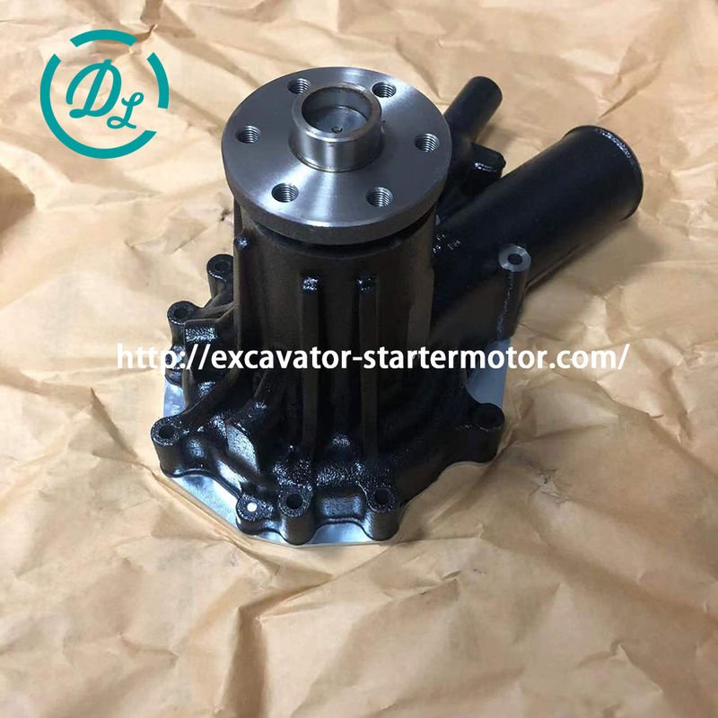 EexcavaStart POMPA WODY SILNIKA ISUZU 6HK1 OEM 1-13650133-2 1-13650133-0 1