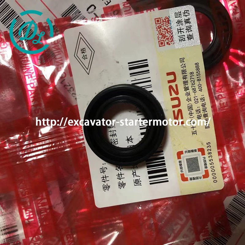 EexcavaStart ISUZU 6HK1 Gasketa pokrywki silnika OEM 1-09639034-0 5