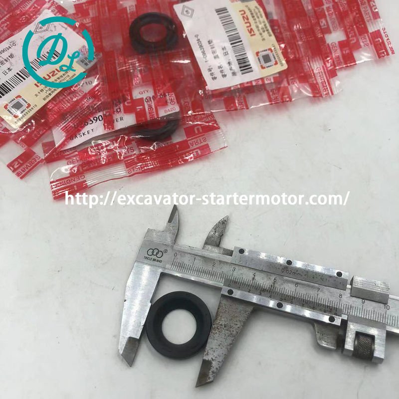 EexcavaStart ISUZU 6HK1 Gasketa pokrywki silnika OEM 1-09639034-0 1