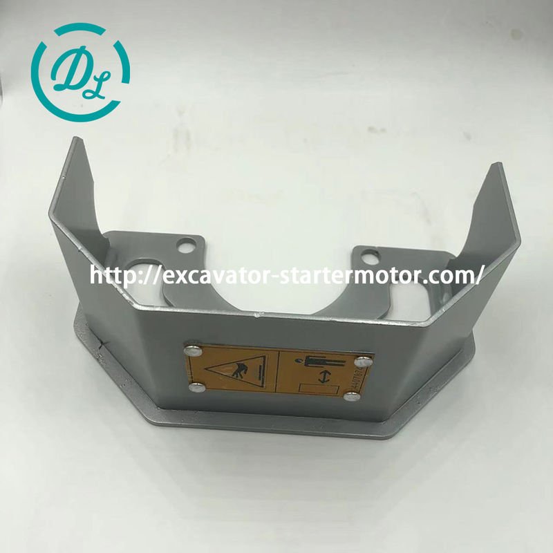 EexcavaStart Hitachi EX200-5 Ekskawator Metal Heat Shield OEM 6687234 1