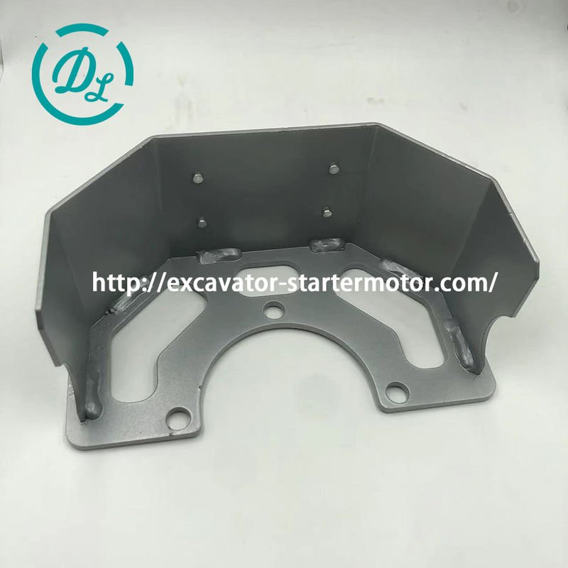 EexcavaStart Hitachi EX200-5 Ekskawator Metal Heat Shield OEM 6687234 2