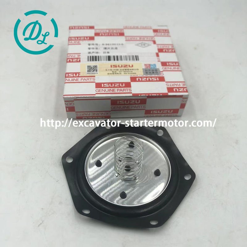 EexcavaStart ISUZU 4BD1 6BG1 Zestaw diafragmy silnika OEM 8-94110111-0 0