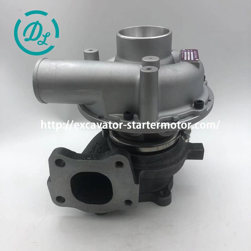 EexcavaStart ISUZU 4HK1 Część silnika z turbosprężarką OEM 8-98030217-0 1