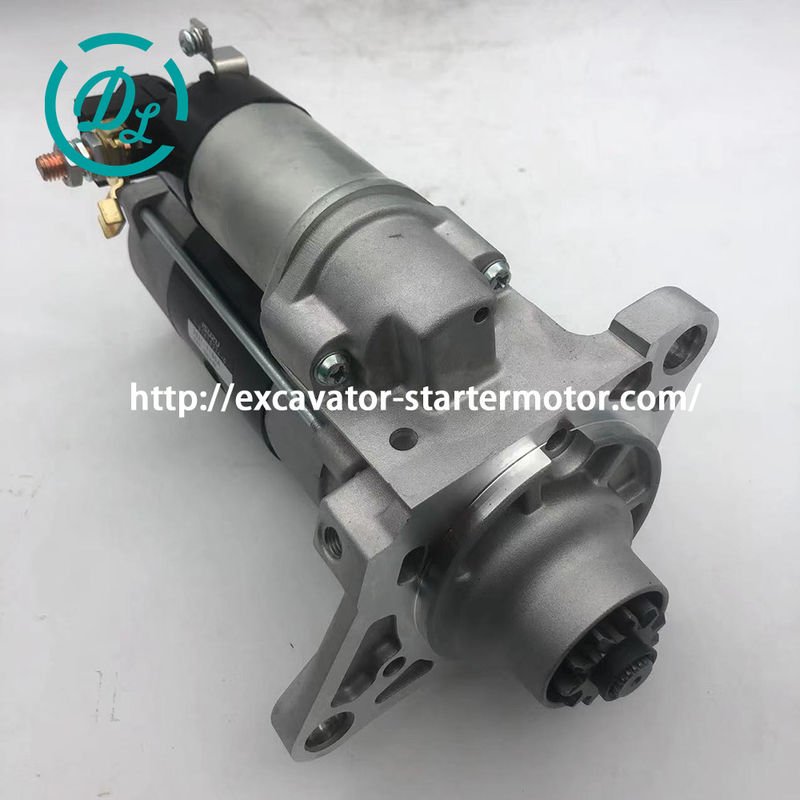 Rozrusznik koparki ISUZU 6HK1 EexcavaStart OEM 1-87618274-0 8-98141206-1 4