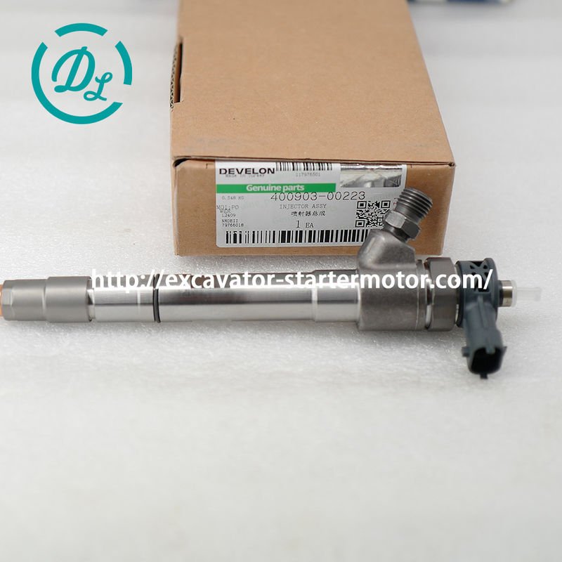 EexcavaStart Wtryskiwacz paliwa DEVELON 0445120376 do silnika Bosch 1