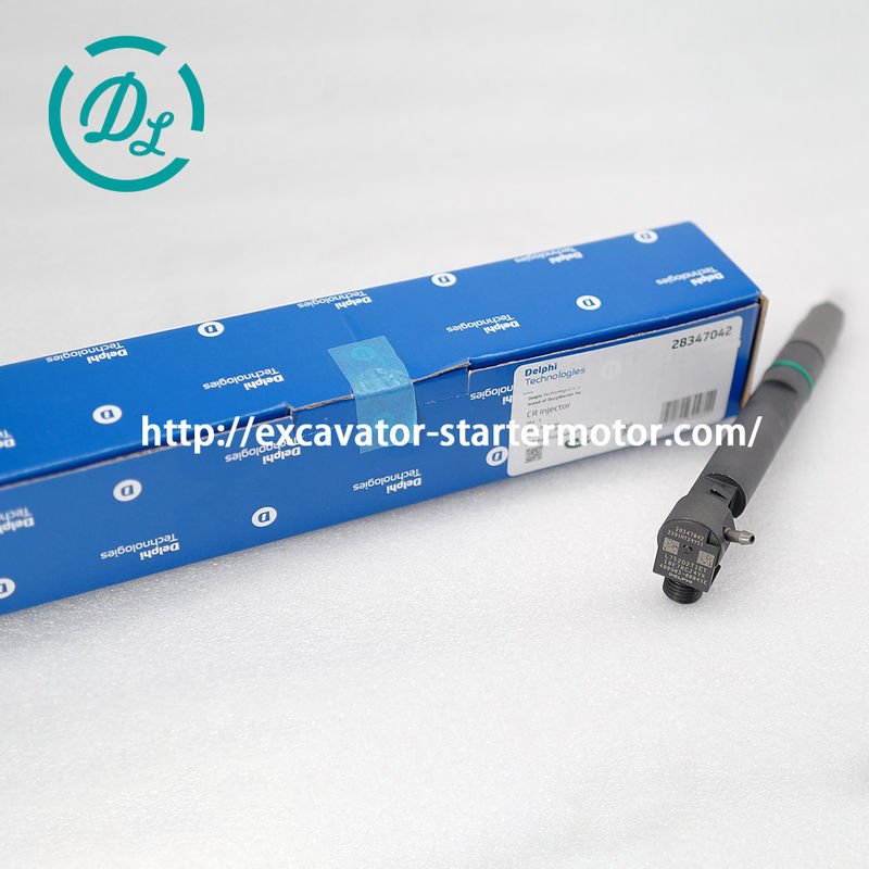 EexcavaStart 28347042 Wtryskiwacz paliwa do silnika DL03 OEM 400903-00043E 7261663 0