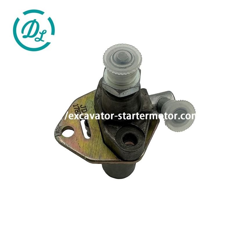EexcavaStart Yanmar L100V6 pompa wtrysku paliwa 714349-51400 część silnika 0