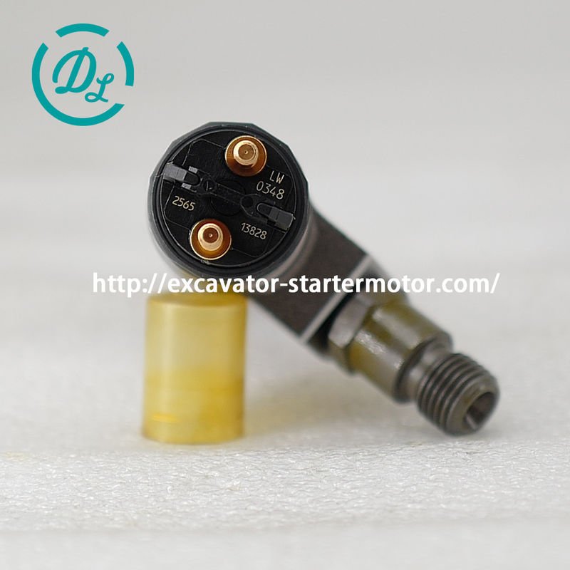 EexcavaStart Perkins C7.1 Wtryskiwacz paliwa T410631 0445120347 371-3974 1