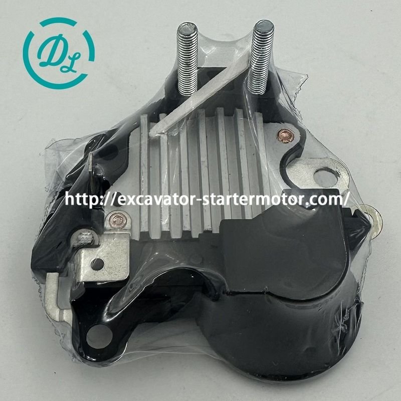 EexcavaStart DL IX126 Regulator napięcia alternatora koparki 161461 VRF154B RE9022A 0