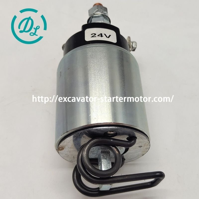 EexcavaStart Rozrusznik elektromagnetyczny DL SS-1227 213067005 12V do silnika 4JB1 3