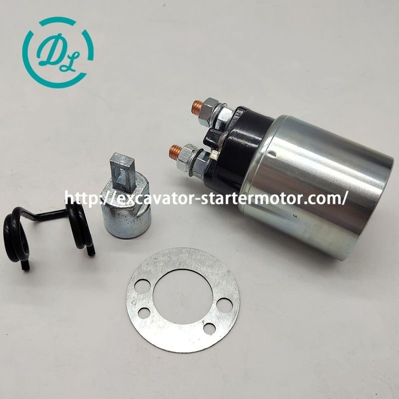 EexcavaStart Rozrusznik elektromagnetyczny DL SS-1227 213067005 12V do silnika 4JB1 1