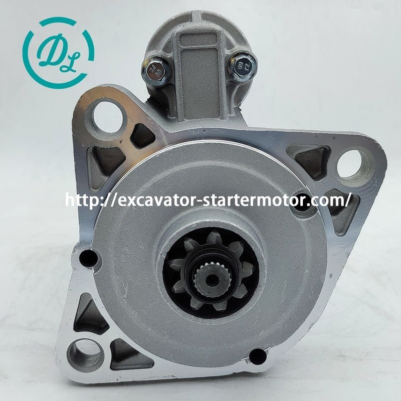 EexcavaStart 24V Excavator Starter Motor M2T64272 dla silnika 4D32 0