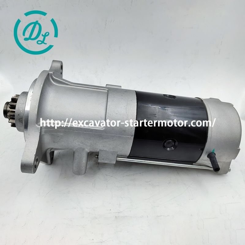 EexcavaStart ISUZU 24V 11T 7.5KW Rozrusznik silnika OEM 51.26201-7263 1