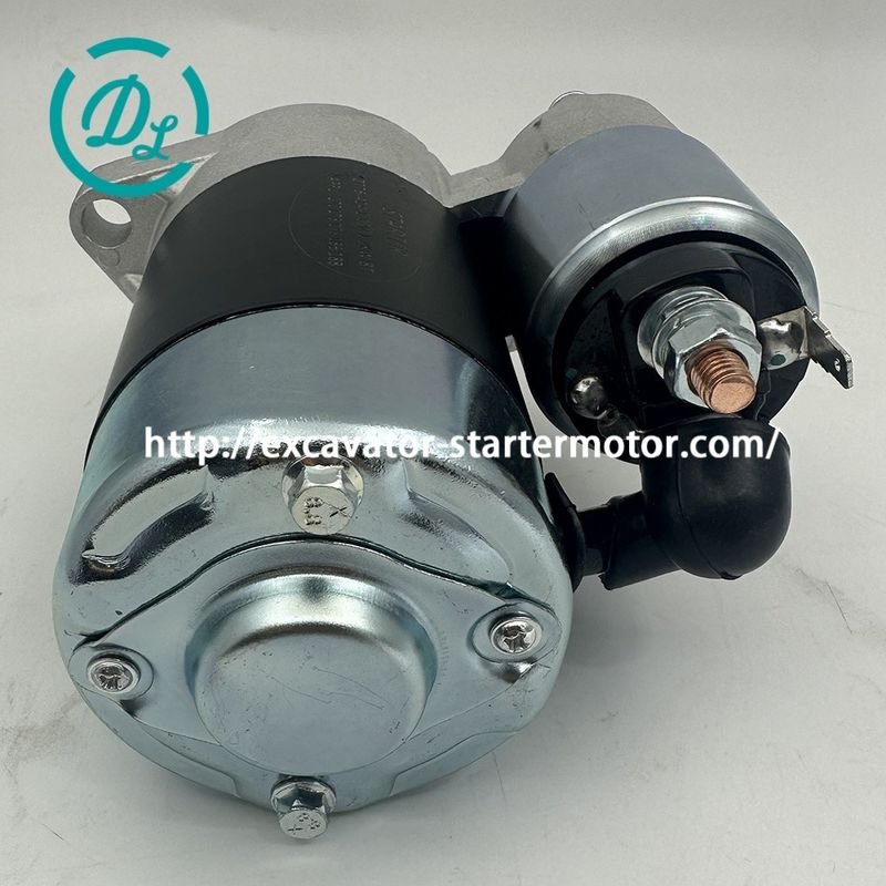 12V 178F Motor starterowy OEM 178FM-191000B do koparki 0