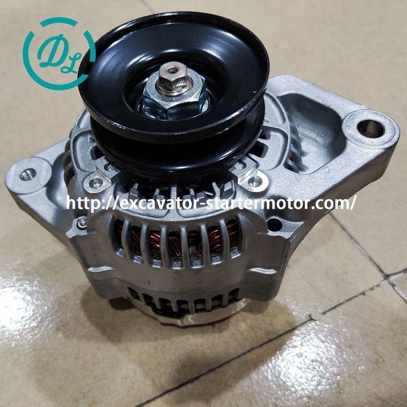 EexcavaStart Alternator koparki Yanmar 12V 45A OEM 119626-77220 0