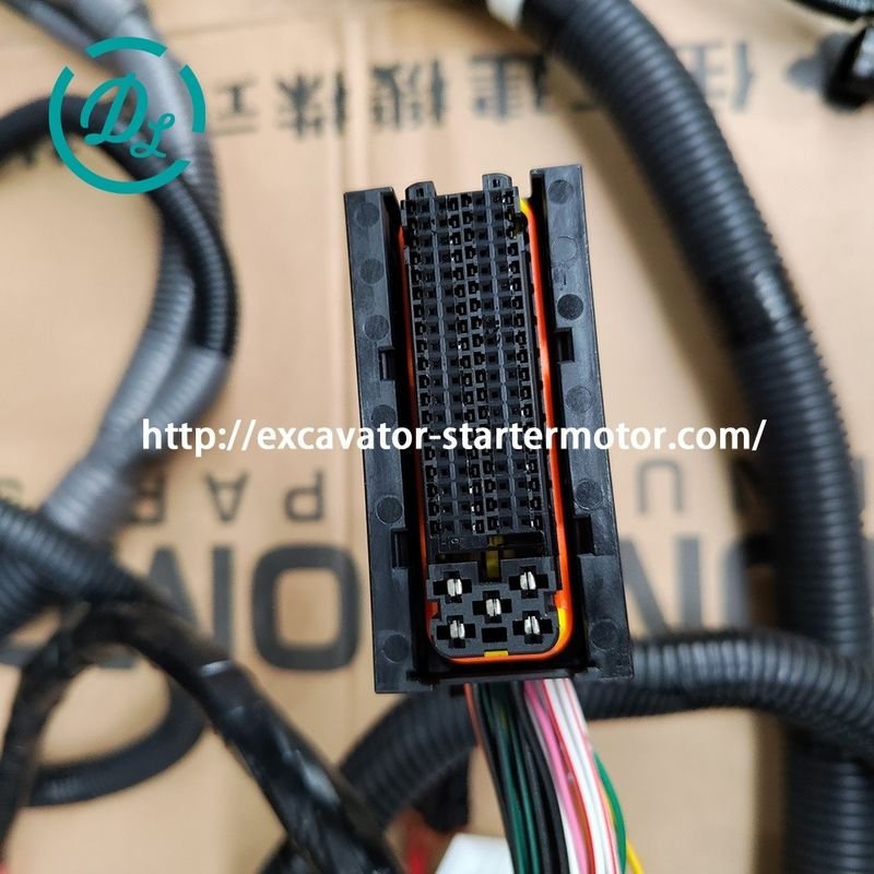 EexcavaStart Sumitomo KRR10551 KMR10551 G&oacute;rny przew&oacute;d 24V część koparki 2