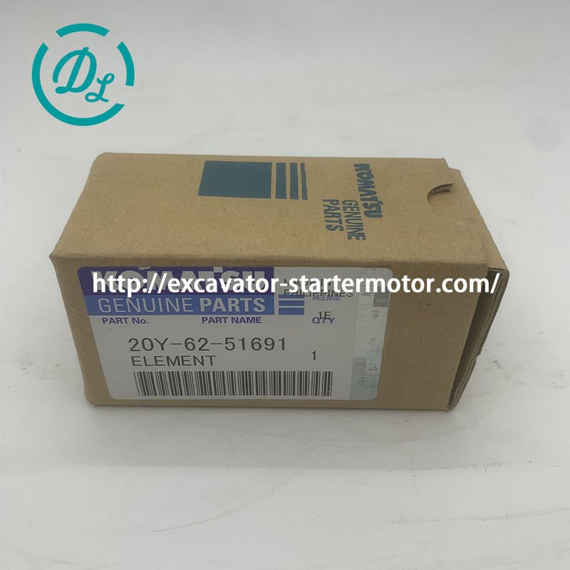 Komatsu PC400-7 Filtr hydrauliczny 20Y-62-51691 0