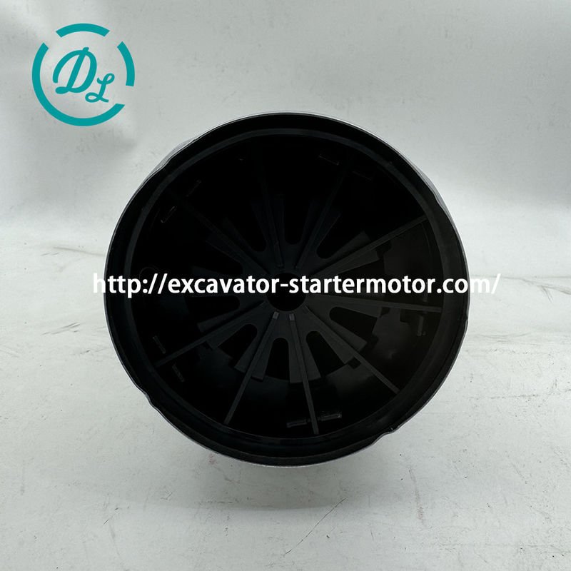 Zestaw filtr&oacute;w hydraulicznych EexcavaStart Volvo A40E OEM 17410281 11119882 2