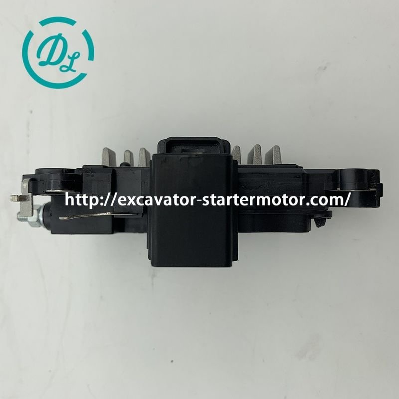 Regulator alternatora 24V 100A EexcavaStart DL do koparki, elektrycznej klimatyzacji 0