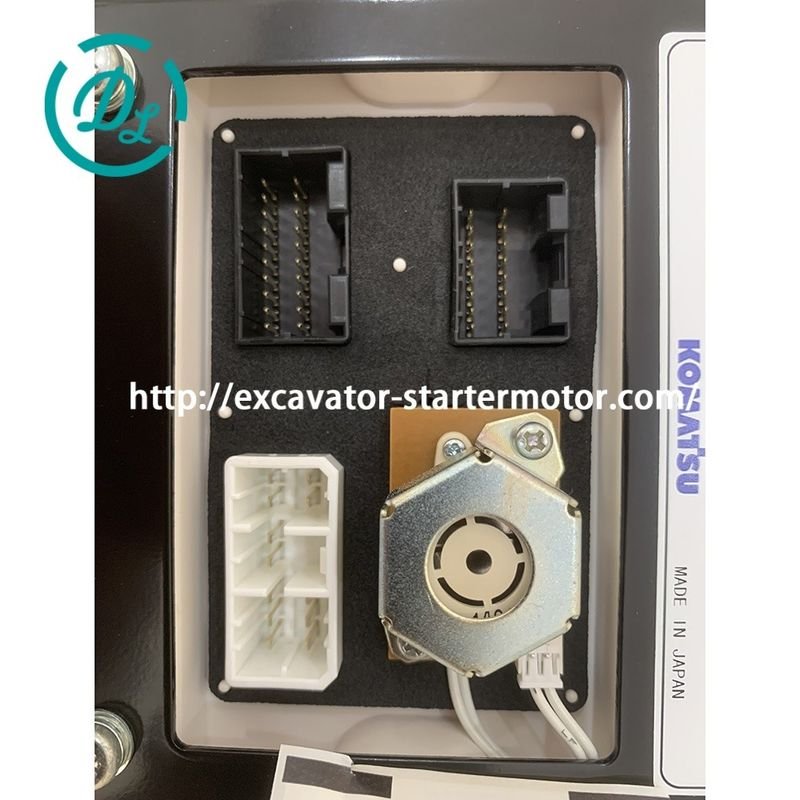 Wyświetlacz monitora Komatsu PC200-7 PC300-7 EexcavaStart Panel 7835-12-3007 0