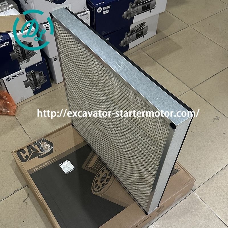 EexcavaStart CAT 6L-4714 Filtr powietrza dla silnik&oacute;w D398B D399 G379 G398 0