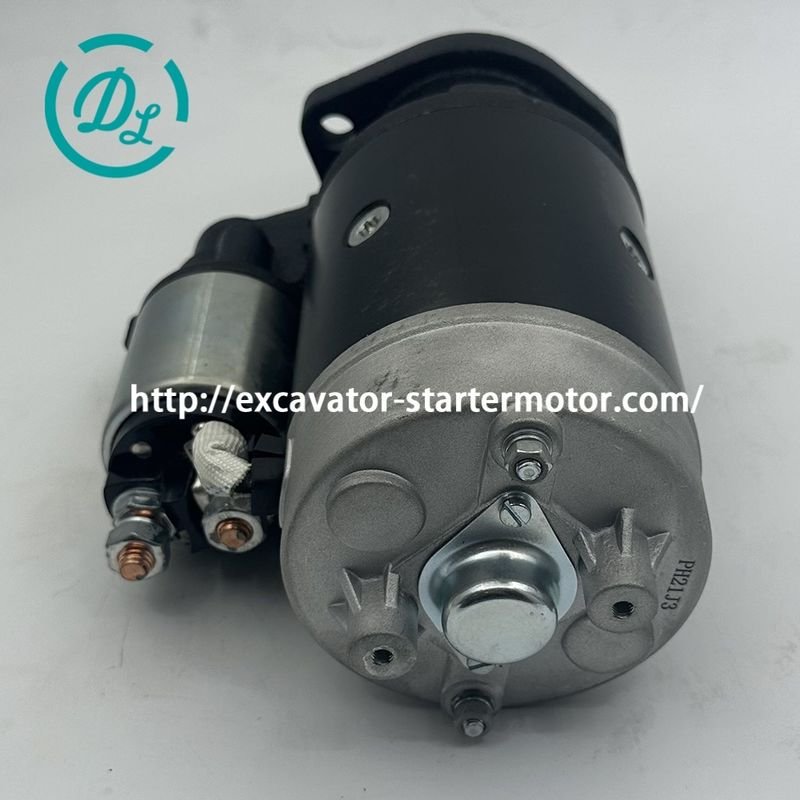 EexcavaStart 0001362304 0001366008 40000901 50183500 Rozrusznik Hatz 12V 11T 0