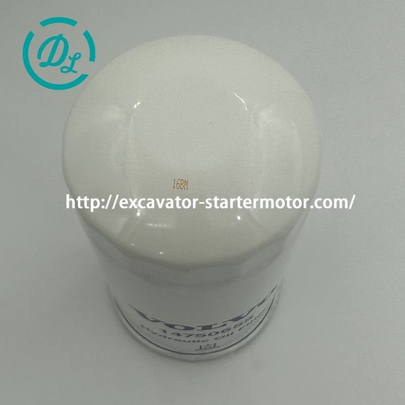 EexcavaStart Volvo EC480D Hydrauliczny filtr oleju OEM 14750655 14711980 0