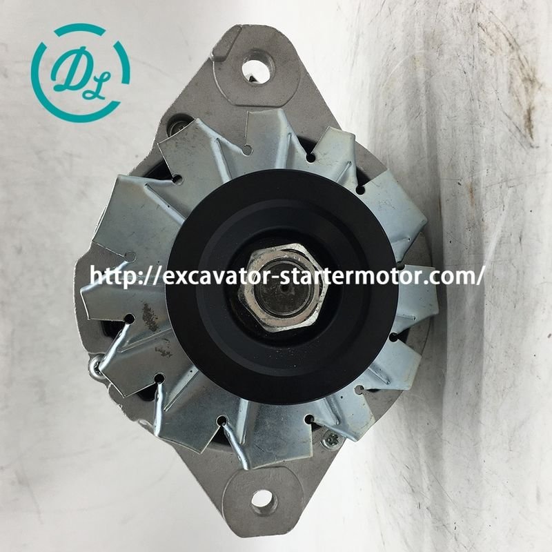 EexcavaStart DL 24V 50A Alternator koparki OEM A4T66786 A4TU6584 0