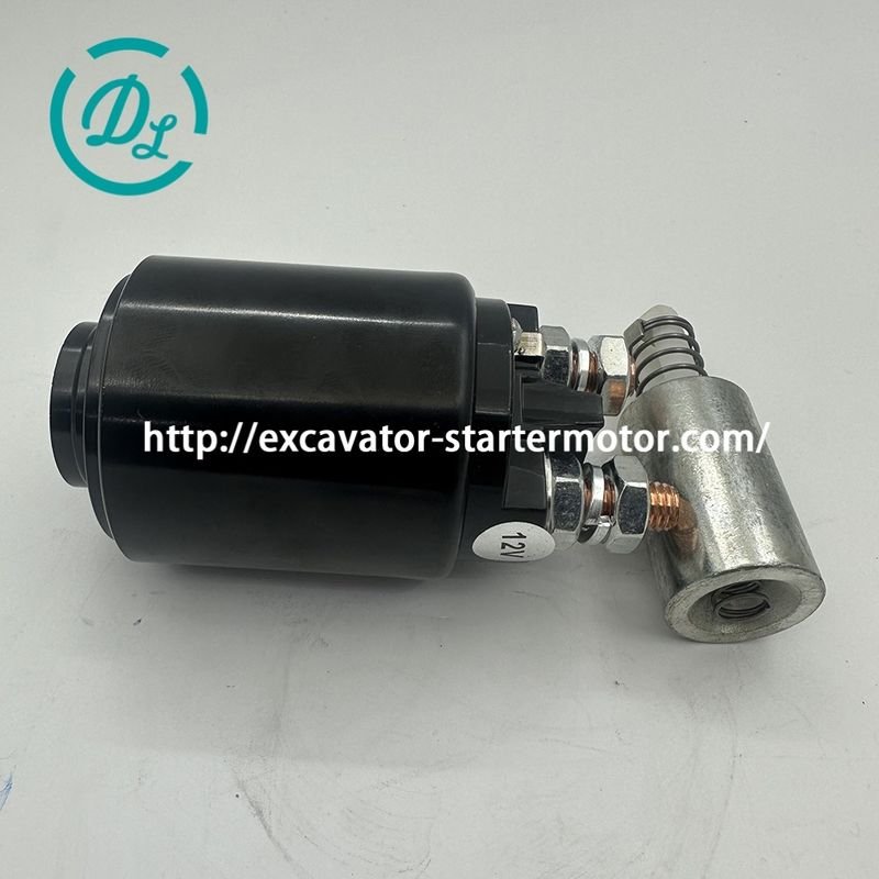 EexcavaStart Elektrozaw&oacute;r rozrusznika Deutz 12V SR-02 SS-1781 do koparki 0