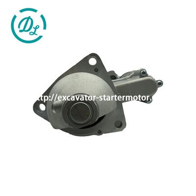 kupować EexcavaStart Rozrusznik silnika koparki ME067674 24V 6KW do ISUZU 6WG1 produkcja online